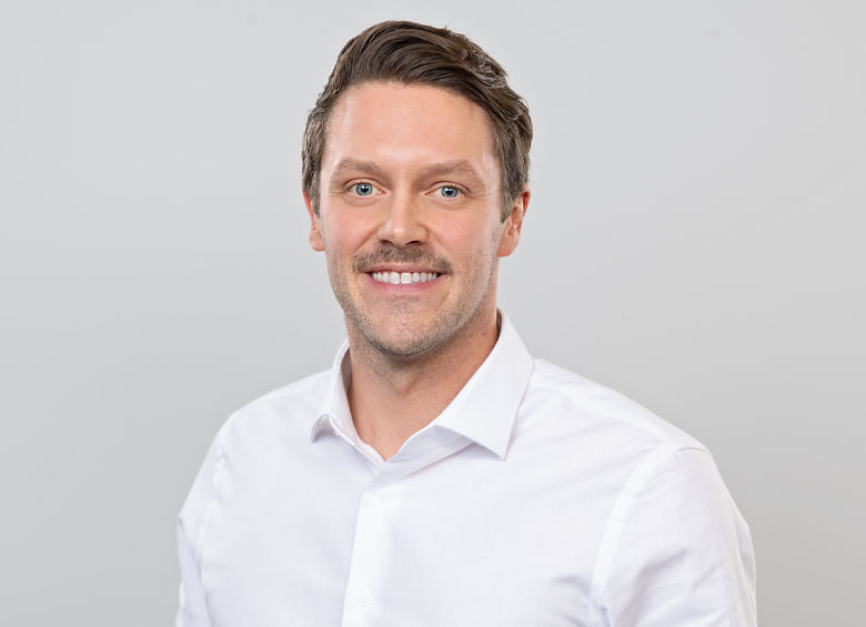 Dies ist das Portrait von unserem Dr. Alexander Pappert !